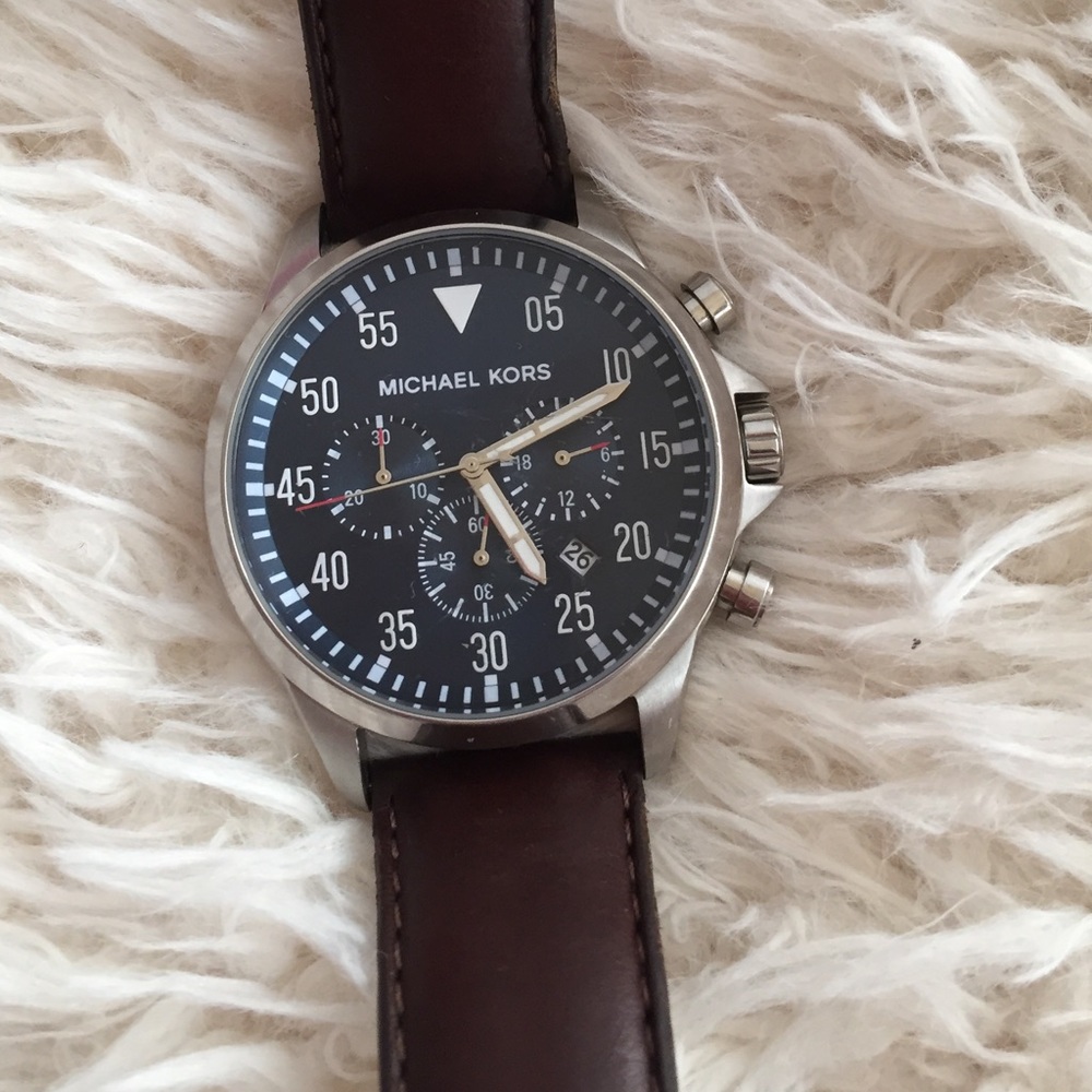 Michael Kors men’s watch